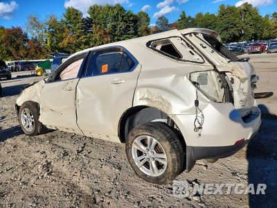 Drugie zdjęcie samochodu z przodu: 2014 CHEVROLET EQUINOX LT VIN:1GNFLGEKXEZ118829 - miniatura