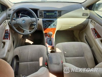 Zdjęcie 8 z 12 samochodu: 2006 TOYOTA COROLLA LE VIN:1NXBR32E06Z726186 - miniatura