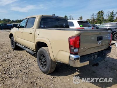 Drugie zdjęcie samochodu z przodu: 2020 TOYOTA TACOMA SR5 V6 VIN:3TMCZ5AN4LM358116 - miniatura