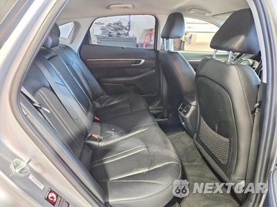 Zdjęcie 10 z 12 samochodu: 2021 HYUNDAI SONATA HYBRID LIMITED VIN:KMHL54JJ2MA017164 - miniatura