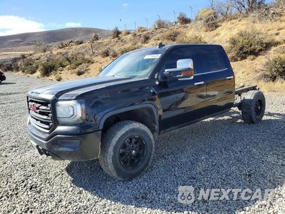 2018 GMC SIERRA K1500 SLT 3GTU2NEJ6JG102233 - główne zdjęcie licytacji z USA - miniatura