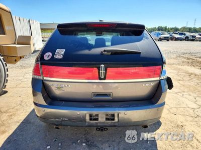 Zdjęcie 6 z 12 samochodu: 2010 LINCOLN MKX VIN:2LMDJ6JC3ABJ21809 - miniatura