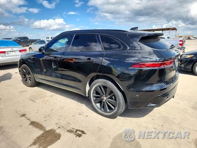 Drugie zdjęcie samochodu z przodu: 2021 JAGUAR F-PACE S VIN:SADCJ2EX1MA668633 - miniatura