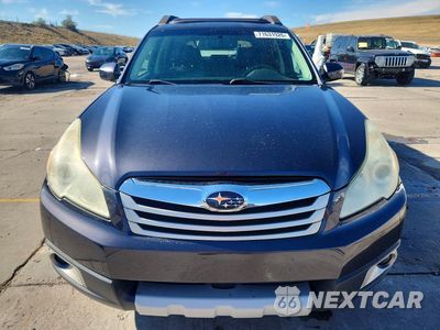 Piąte zdjęcie samochodu w środku: 2012 SUBARU OUTBACK 3.6R LIMITED VIN:4S4BRDKC2C2278318 - miniatura