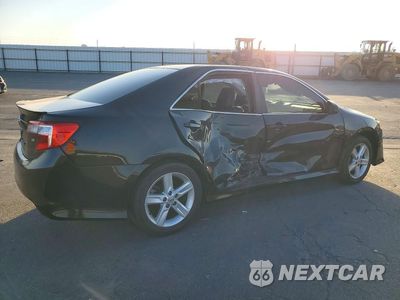 Trzecie zdjęcie samochodu z tyłu: 2014 TOYOTA CAMRY SE VIN:4T1BF1FK0EU435165 - miniatura