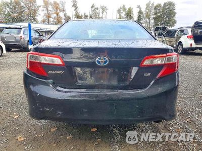 Zdjęcie 6 z 12 samochodu: 2012 TOYOTA CAMRY SE VIN:4T1BF1FK5CU099901 - miniatura