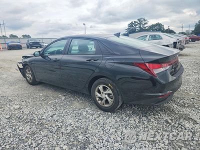 Drugie zdjęcie samochodu z przodu: 2023 HYUNDAI ELANTRA SE VIN:KMHLL4AG6PU542659 - miniatura