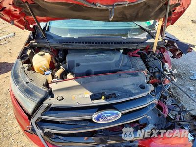 Zdjęcie 12 z 14 samochodu: 2016 FORD EDGE SPORT VIN:2FMPK4AP8GBB32519 - miniatura
