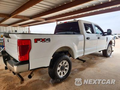 Trzecie zdjęcie samochodu z tyłu: 2022 FORD F250 SUPER DUTY VIN:1FT7W2B64NED42670 - miniatura