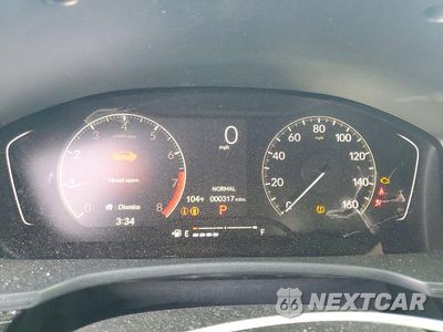 Zdjęcie 9 z 12 samochodu: 2026 HONDA CIVIC SPORT VIN:2HGFE2F50TH624330 - miniatura
