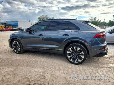 Drugie zdjęcie samochodu z przodu: 2024 AUDI Q8 PREMIUM PLUS S-LINE VIN:WA1EVBF13RD006118 - miniatura