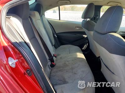 Zdjęcie 10 z 12 samochodu: 2021 TOYOTA COROLLA LE VIN:JTDEPMAE7MJ187630 - miniatura