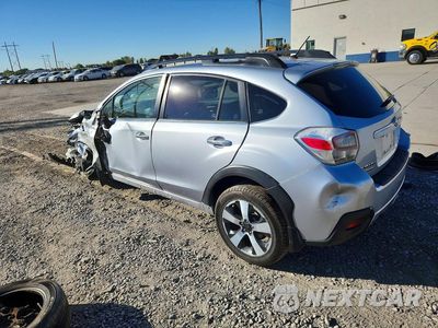 Drugie zdjęcie samochodu z przodu: 2014 SUBARU XV CROSSTREK 2.0I HYBRID VIN:JF2GPBCC1EH318490 - miniatura