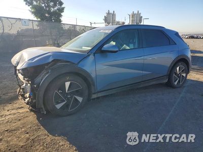 2025 HYUNDAI IONIQ 5 SEL 7YAKN4DA3SY016808 - główne zdjęcie licytacji z USA - miniatura