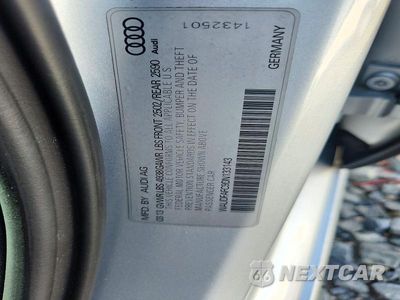 Zdjęcie 12 z 12 samochodu: 2013 AUDI A6 PREMIUM PLUS VIN:WAUDFAFC9DN133143 - miniatura