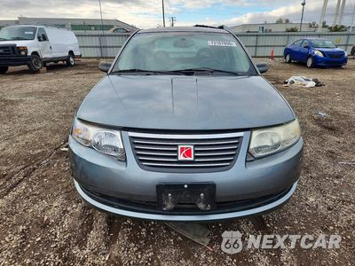 Piąte zdjęcie samochodu w środku: 2006 SATURN ION LEVEL 2 VIN:1G8AJ55F76Z157311 - miniatura