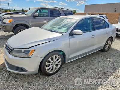 2012 VOLKSWAGEN JETTA SE 3VWDP7AJ1CM424377 - główne zdjęcie licytacji z USA - miniatura
