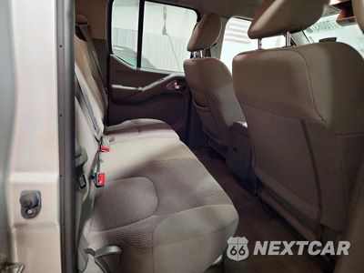Zdjęcie 10 z 13 samochodu: 2018 NISSAN FRONTIER SV VIN:1N6AD0EVXJN754845 - miniatura