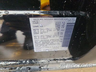 Zdjęcie 13 z 13 samochodu: 2024 NISSAN FRONTIER PRO-X VIN:1N6ED1EJ6RN659523 - miniatura