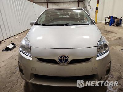 Piąte zdjęcie samochodu w środku: 2010 TOYOTA PRIUS IV VIN:JTDKN3DU9A1107987 - miniatura