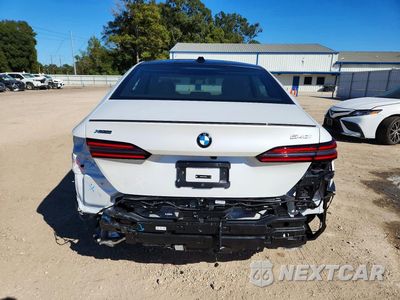 Zdjęcie 6 z 12 samochodu: 2027 B M W 5 SERIES 4D SEDAN 540I XDRIVE MSPORT VIN:WBA63FJ04VCY85048 - miniatura