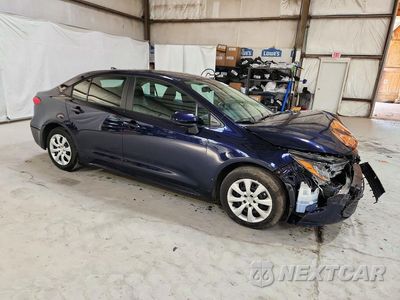 Czwarte zdjęcie samochodu z boku: 2026 TOYOTA COROLLA LE VIN:5YFB4MDE9TP406623 - miniatura
