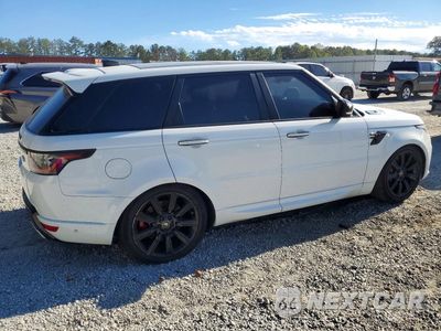 Trzecie zdjęcie samochodu z tyłu: 2019 LAND ROVER RANGE ROVER SPORT HSE DYNAMIC VIN:SALWV2SV5KA847666 - miniatura