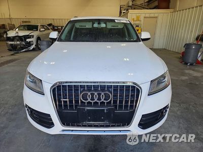 Piąte zdjęcie samochodu w środku: 2016 AUDI Q5 PREMIUM PLUS VIN:WA1L2AFP9GA088675 - miniatura