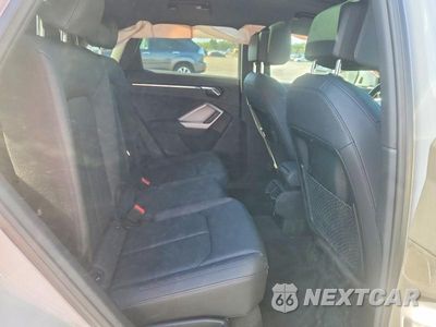 Zdjęcie 10 z 12 samochodu: 2021 AUDI Q3 PREMIUM 40 VIN:WA1AUCF36M1151740 - miniatura