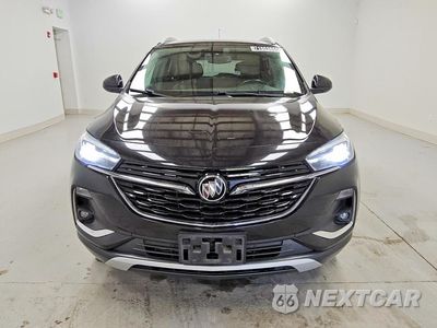 Piąte zdjęcie samochodu w środku: 2021 BUICK ENCORE GX ESSENCE VIN:KL4MMGSL1MB154355 - miniatura