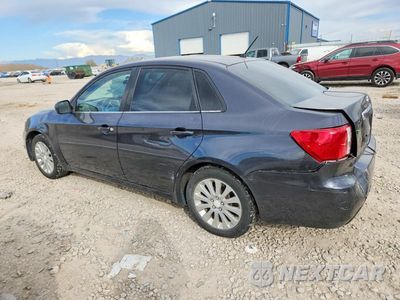 Drugie zdjęcie samochodu z przodu: 2008 SUBARU IMPREZA 2.5I VIN:JF1GE61618H514481 - miniatura