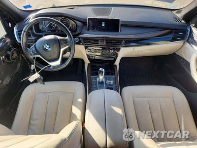 Zdjęcie 8 z 13 samochodu: 2017 BMW X5 XDRIVE35I VIN:5UXKR0C39H0V80427 - miniatura
