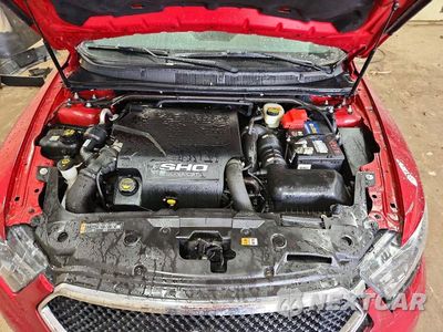 Zdjęcie 11 z 13 samochodu: 2017 FORD TAURUS SHO VIN:1FAHP2KT4HG112150 - miniatura
