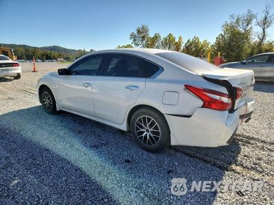 Drugie zdjęcie samochodu z przodu: 2017 NISSAN ALTIMA 2.5 S VIN:1N4AL3AP5HC149349 - miniatura