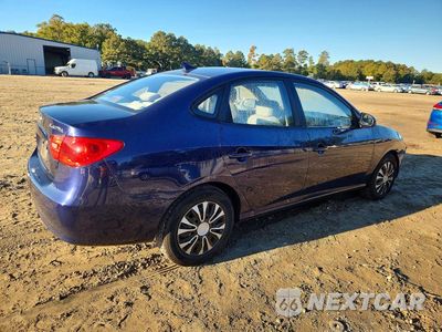 Trzecie zdjęcie samochodu z tyłu: 2009 HYUNDAI ELANTRA GLS VIN:KMHDU46D69U738636 - miniatura