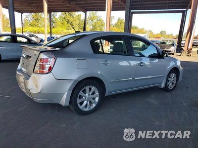 Trzecie zdjęcie samochodu z tyłu: 2011 NISSAN SENTRA SL VIN:3N1AB6AP3BL720737 - miniatura