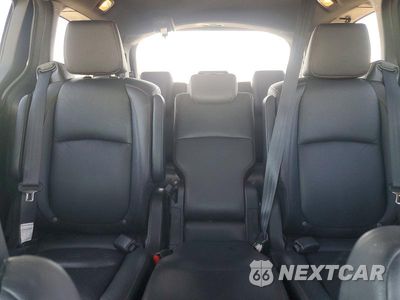 Zdjęcie 10 z 13 samochodu: 2024 HONDA ODYSSEY SPORT VIN:5FNRL6H79RB026968 - miniatura