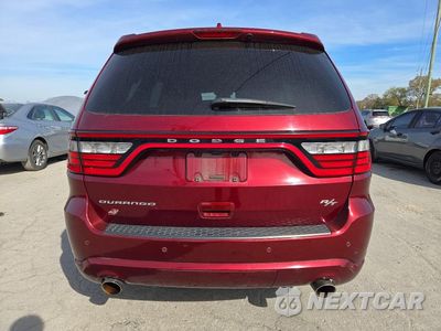 Zdjęcie 6 z 13 samochodu: 2019 DODGE DURANGO R/T VIN:1C4SDJCT4KC663517 - miniatura