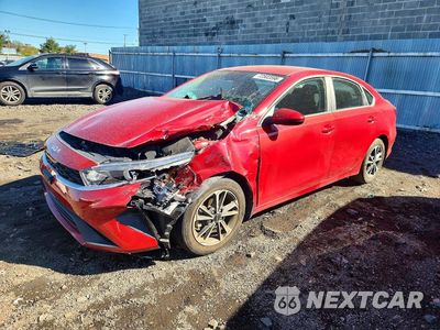 2023 KIA FORTE LXS 3KPF24AD7PE505189 - główne zdjęcie licytacji z USA - miniatura