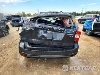 Zdjęcie 6 z 12 samochodu: 2016 SUBARU FORESTER 2.0XT TOURING VIN:JF2SJGXC5GH478071 - miniatura