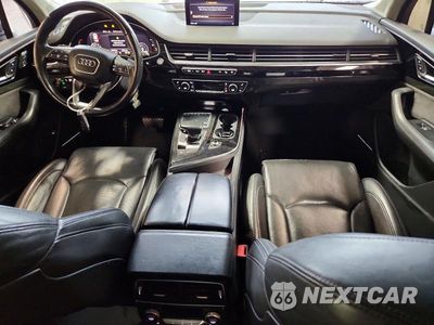 Zdjęcie 8 z 12 samochodu: 2018 AUDI Q7 PRESTIGE VIN:WA1VAAF70JD054898 - miniatura