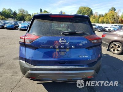 Zdjęcie 6 z 13 samochodu: 2023 NISSAN ROGUE SL VIN:JN8BT3CB5PW474696 - miniatura