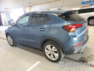 Drugie zdjęcie samochodu z przodu: 2024 BUICK ENCORE GX PREFERRED VIN:KL4AMBS22RB073367 - miniatura