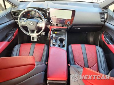 Zdjęcie 8 z 13 samochodu: 2022 LEXUS NX 350 VIN:JTJKGCEZ2N5002000 - miniatura