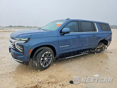 2026 CHEVROLET SUBURBAN C1500 LT 1GNS5CKDXTR159269 - główne zdjęcie licytacji z USA - miniatura