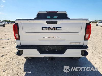 Zdjęcie 6 z 12 samochodu: 2021 GMC SIERRA K1500 ELEVATION VIN:3GTU9CED0MG372136 - miniatura