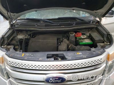 Zdjęcie 12 z 13 samochodu: 2013 FORD EXPLORER XLT VIN:1FM5K8D88DGC02480 - miniatura