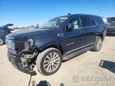 2021 GMC YUKON DENALI 1GKS2DKL5MR397342 - główne zdjęcie licytacji z USA - miniatura