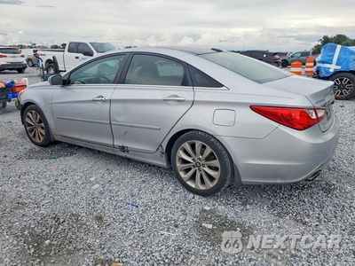 Drugie zdjęcie samochodu z przodu: 2012 HYUNDAI SONATA LIMITED 2.0T VIN:5NPEC4AB3CH471765 - miniatura