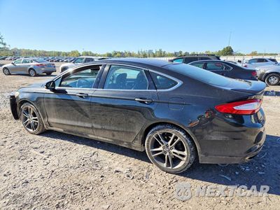 Drugie zdjęcie samochodu z przodu: 2013 FORD FUSION TITANIUM VIN:3FA6P0D97DR160709 - miniatura